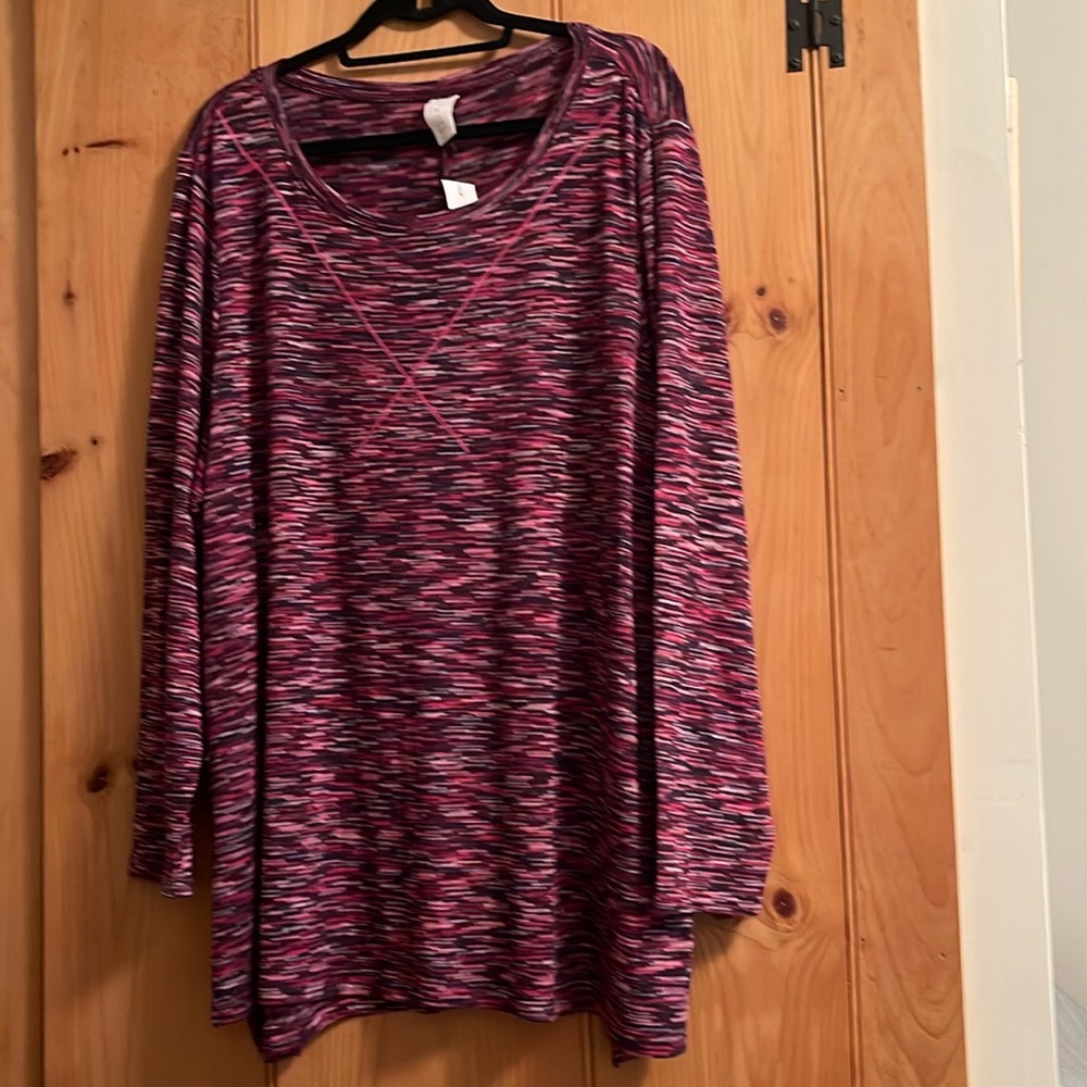 Livi Activewear Top
